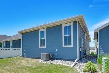 Hus på landet Family Friendly Home, 5 Mi To Downtown Billings!