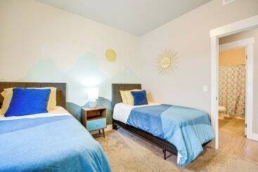 بيت ريفى Family Friendly Home, 5 Mi To Downtown Billings!