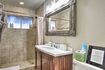 קוטג'' Massive 7 Acre Ruidoso Home W/ Sierra Blanca Views