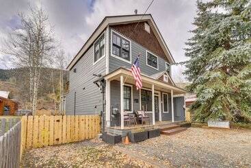 Hus på landet Inviting & Renovated Home In Crested Butte!