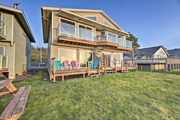 Sanderling Sea Cottages, Unit 13