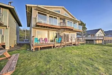 Sanderling Sea Cottages, Unit 13