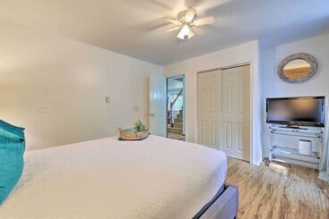 Vidéki Ház Tobyhanna Home W/ Hot Tub, Fire Pit, Deck + Grill!