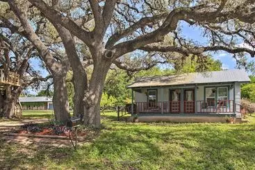 コテージ Betty B S River House < 1 Mi To Blanco State Park!