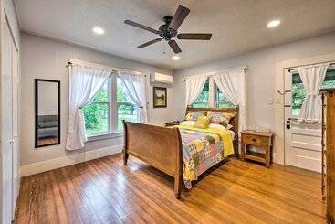 Dom wiejski Betty B S River House < 1 Mi To Blanco State Park!