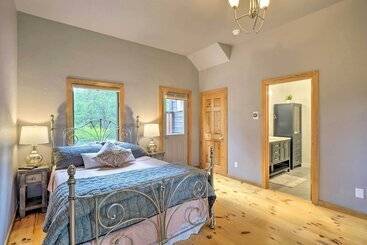 קוטג'' 1 Mi To Ski: Breckenridge Home W/ View & Hot Tub