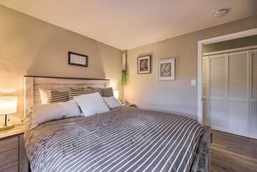 コテージ Single Story Home In Fairborn W/ Yard & Patio!