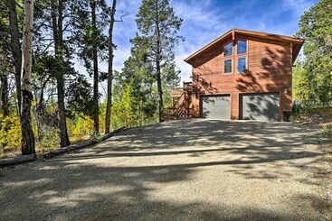 Dom wiejski 24str 00018 Fairplay Home: Mtn View, Deck & Grill