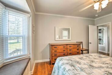 بيت ريفى Modern Sturgeon Bay Home By Potawatomi State Park!