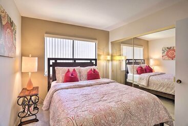 Сельский дом Palm Desert Home W/ Grill & Resort Amenities!