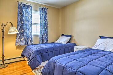 קוטג'' Hudson Valley Horse Farm Retreat In Salt Point