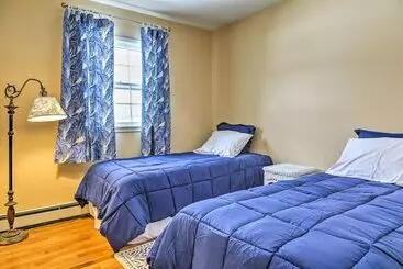 コテージ Hudson Valley Horse Farm Retreat In Salt Point