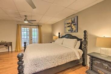 茅舍 The B Haus Lakefront Retreat W/ Boat Ramp!