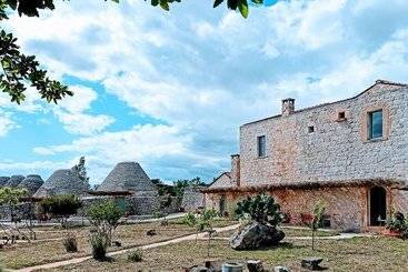 Bed and Breakfast Masseria Lojazzo