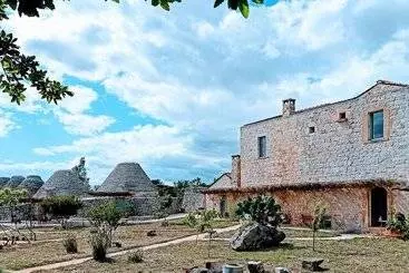 تختخواب و صبحانه Masseria Lojazzo