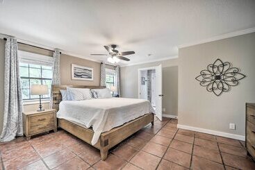 Dom wiejski Canyon Lake Hideaway W/ Fire Pit & Yard!