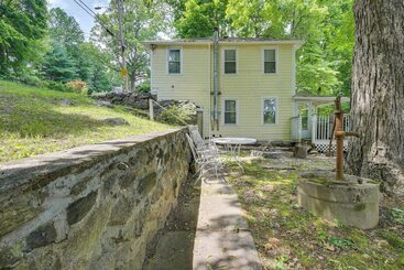 Charming Danbury Cottage W/ Lake Kenosia Access!