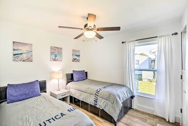 Vakantiehuisje Coastal Port Charlotte Gem W/ Private Pool!