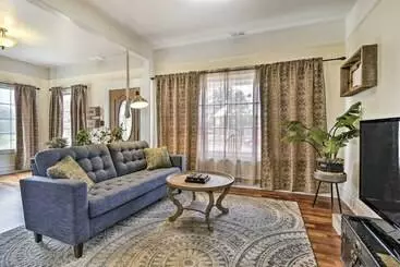 コテージ Cozy Scappoose Home ~ 22 Mi To Portland!