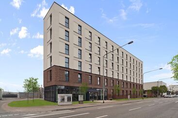 هتل Smartments Connect Frankfurt City Ost