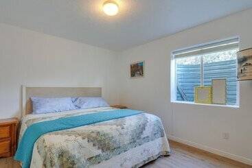 Vidéki Ház Alton Cabin W/ Deck ~ 2 Mi To Dixie Nat L Forest!