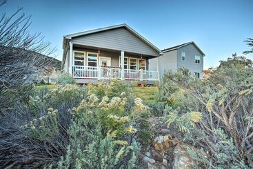کلبه Magnificent Gypsum Retreat On The Colorado River!