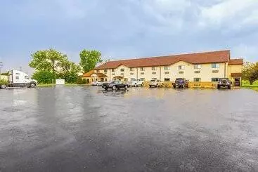 Motelli Super Sleep Inn