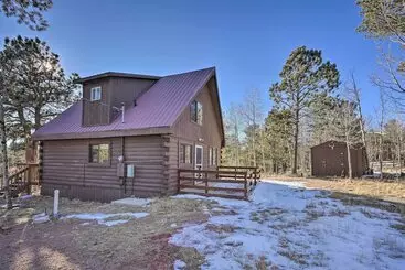 Mökkimajoitus Divide Cabin In The Heart Of Colorful Colorado!