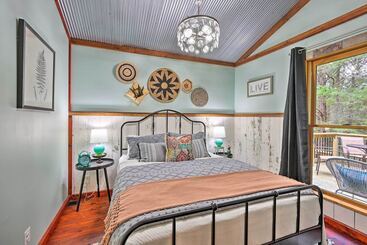 بيت ريفى Pet Friendly Outdoor Paradise W/ Grill, Decks