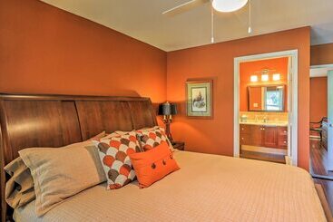 Kır Evi Pottsboro Home On 2 Acres W/ Hot Tub, Near Marina!