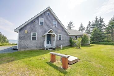 Kır Evi Shorefront House W/ Views, 14 Mi To Acadia Np