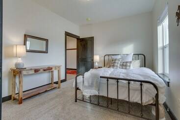 بيت ريفى Tranquil Silverwood Estates < 1 Mile To River!