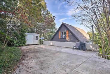 Landhus Waterfront Lake Martin Home W/ Private Dock & View