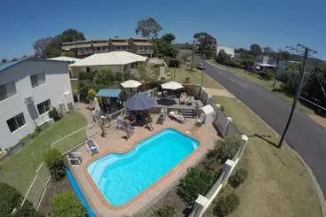 Hotel Bluewater Apartments