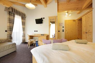 בית מלון כפרי Des Alpes