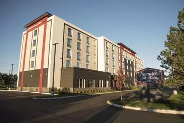 Hotel Hampton Inn & Suites By Hilton Thunder Bay