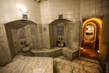 Hotel Heaven Cave House Razziya Evi