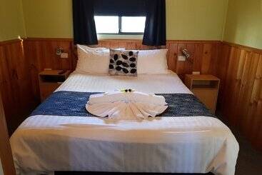 酒店 Hobart Cabins And Cottages