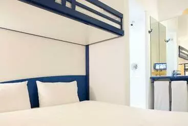 Hotelli Ibis Budget Marne La Vallee Val D Europe