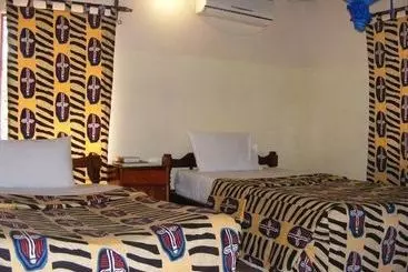 Hotelli Limbo Lodge