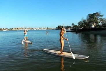 호텔 Mooloolaba Backpackers