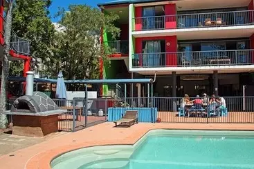 Hotelli Mooloolaba Backpackers