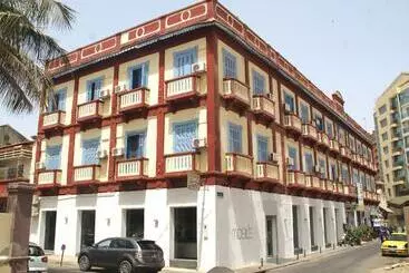 Hotelli Oceanic  Dakar