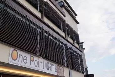 One Point Hotel   Rh Plaza