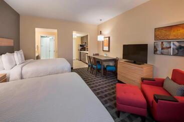 בית מלון כפרי Towneplace Suites By Marriott Ottawa Kanata