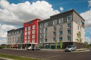 酒店 Towneplace Suites By Marriott Ottawa Kanata