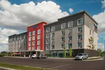 Hotel Towneplace Suites By Marriott Ottawa Kanata