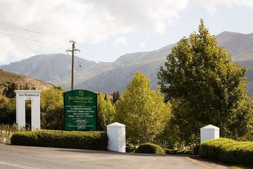 بيت ريفى Jan Harmsgat Country House