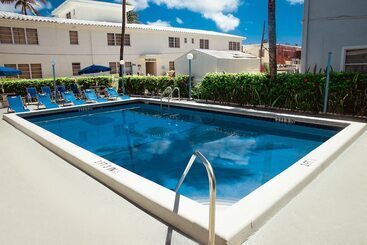 公寓式酒店 Neptune Oceanfront Rentals