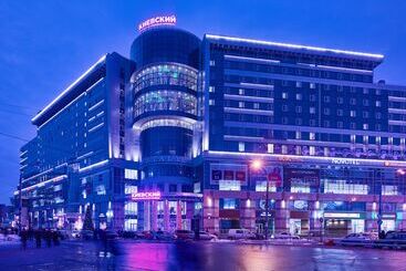 Novotel Moscow Kievskaya